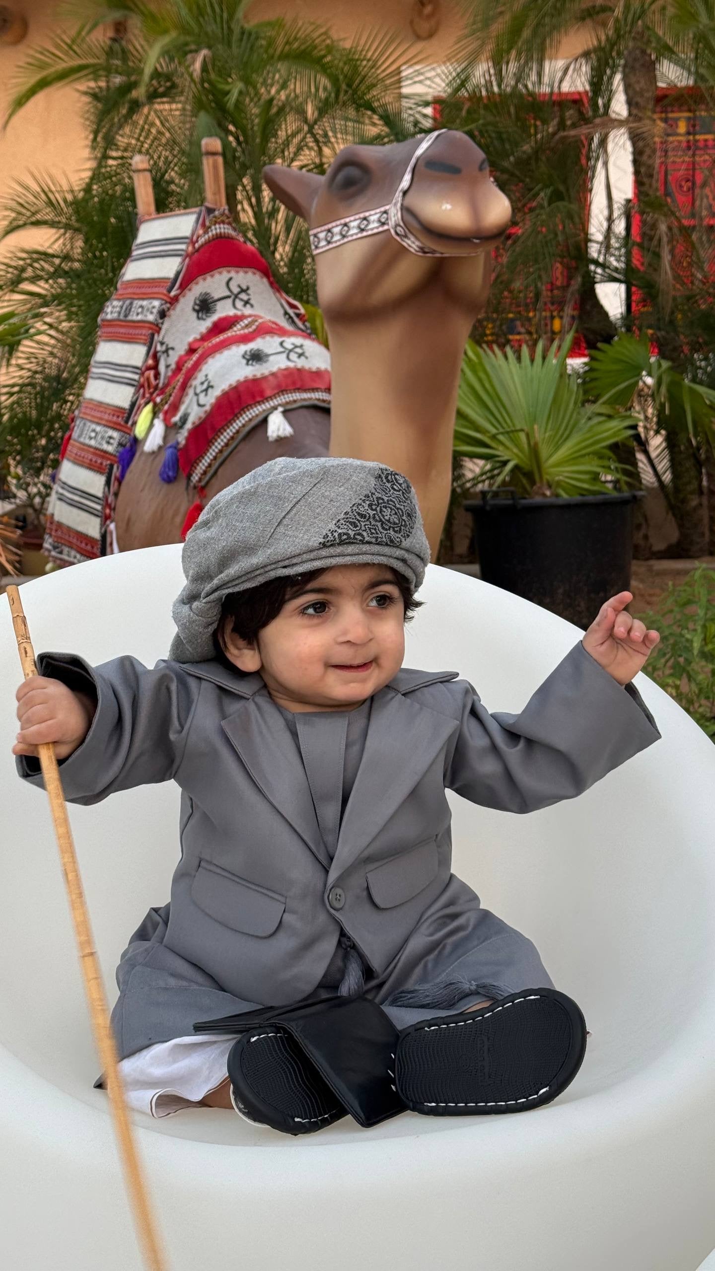 بوكس كندورة نهيان