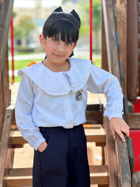 قميص فقط(بالشعار اليديد) Shirt only