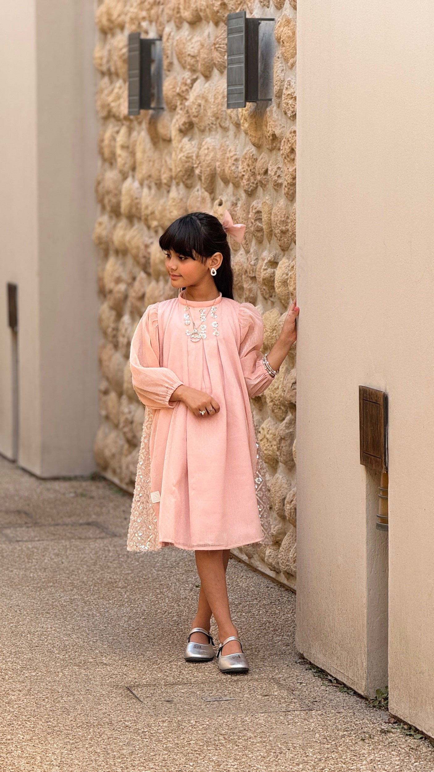 فستان الزهر