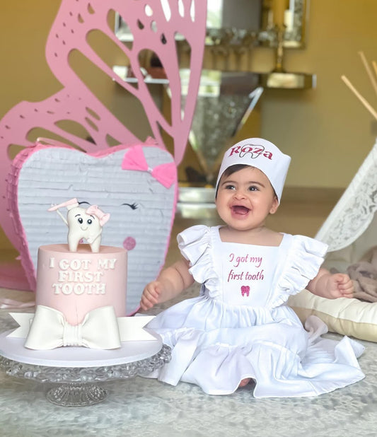 فستان اول ضرس