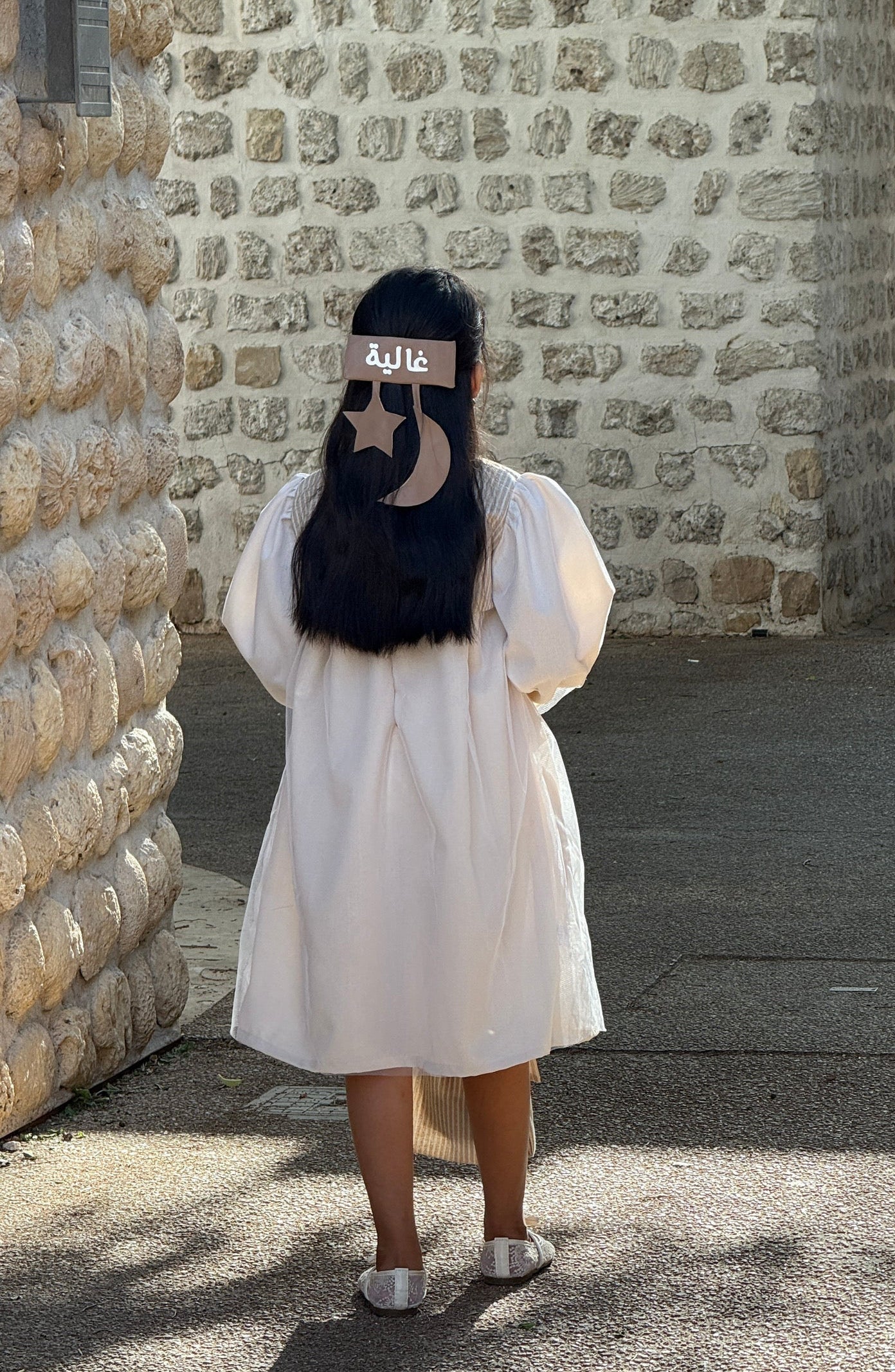 فستان التراث