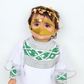 ثوب السعودية فالقلب