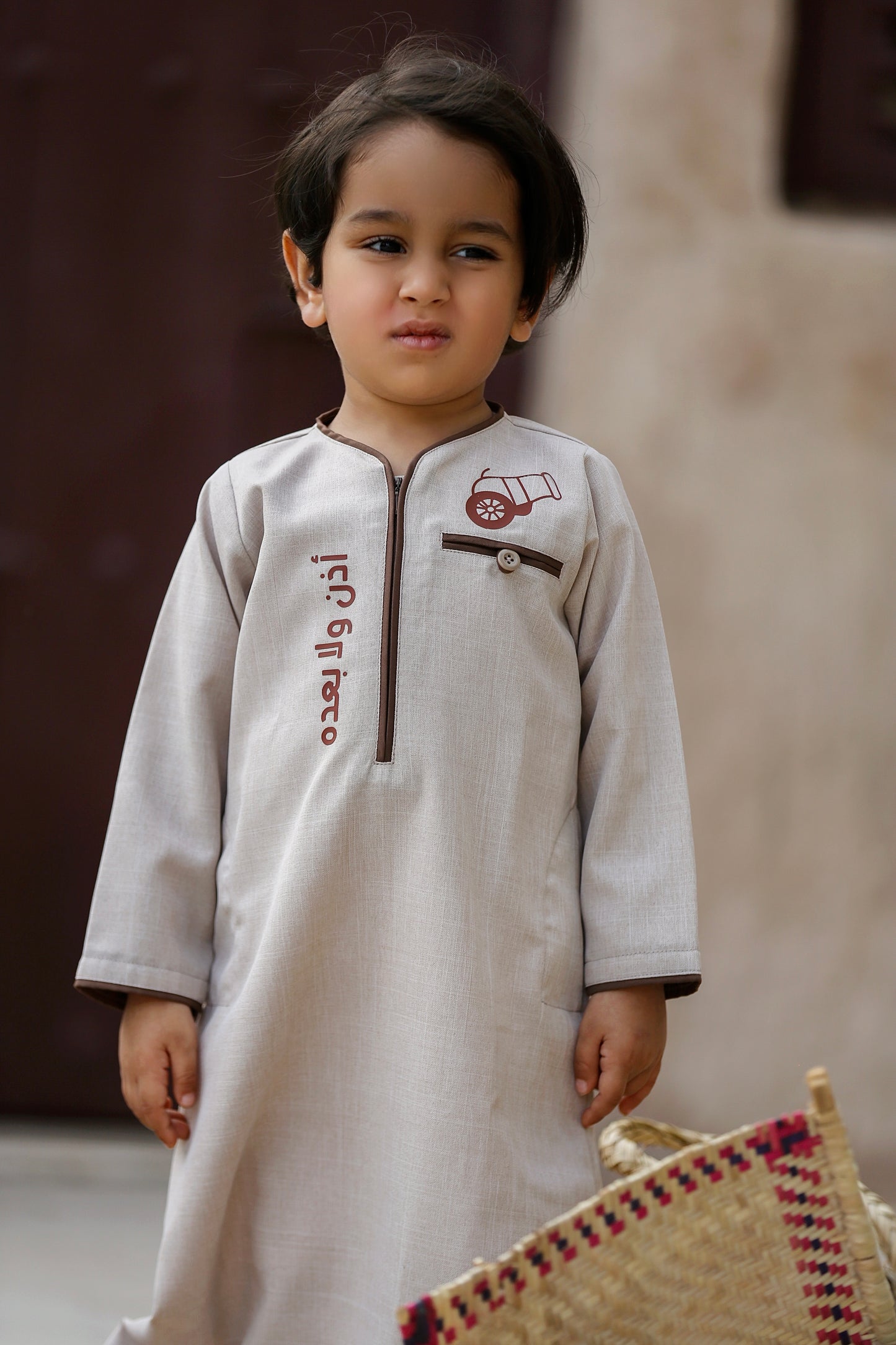 كندورة مدفع رمضان