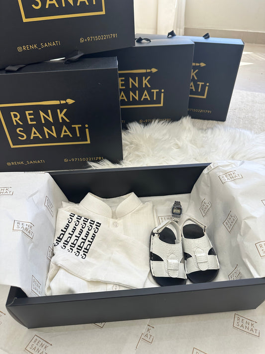 بوكس الدشداشة