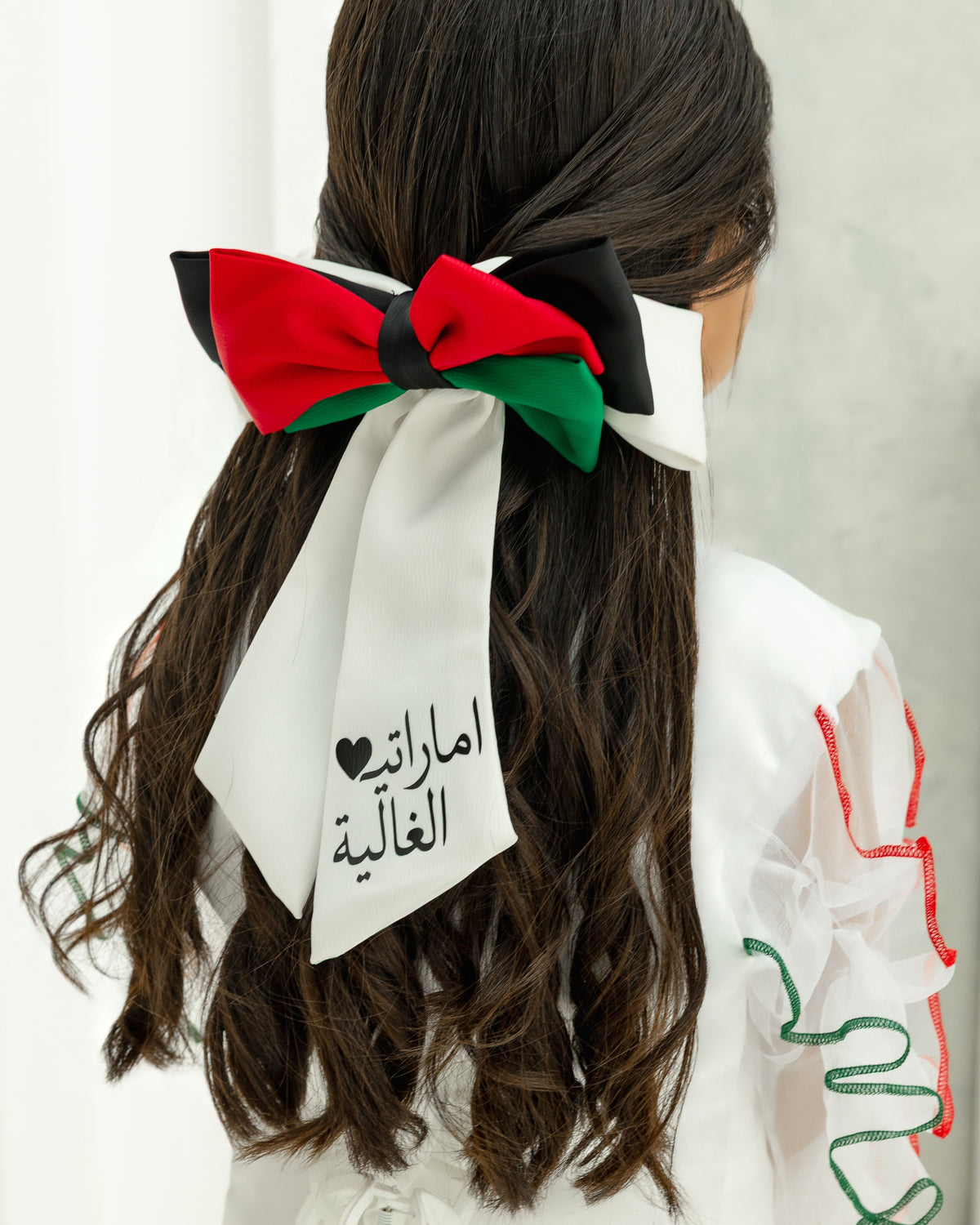 فستان الشارقة