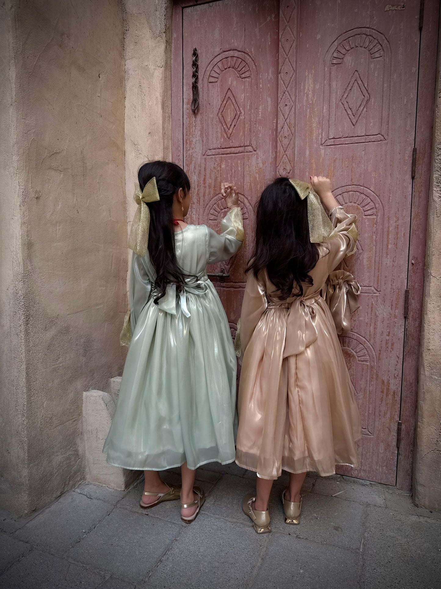 فستان اليازية