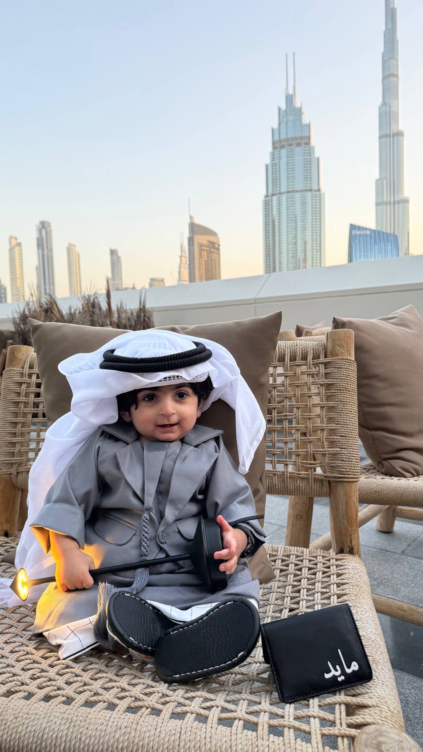 بوكس كندورة نهيان