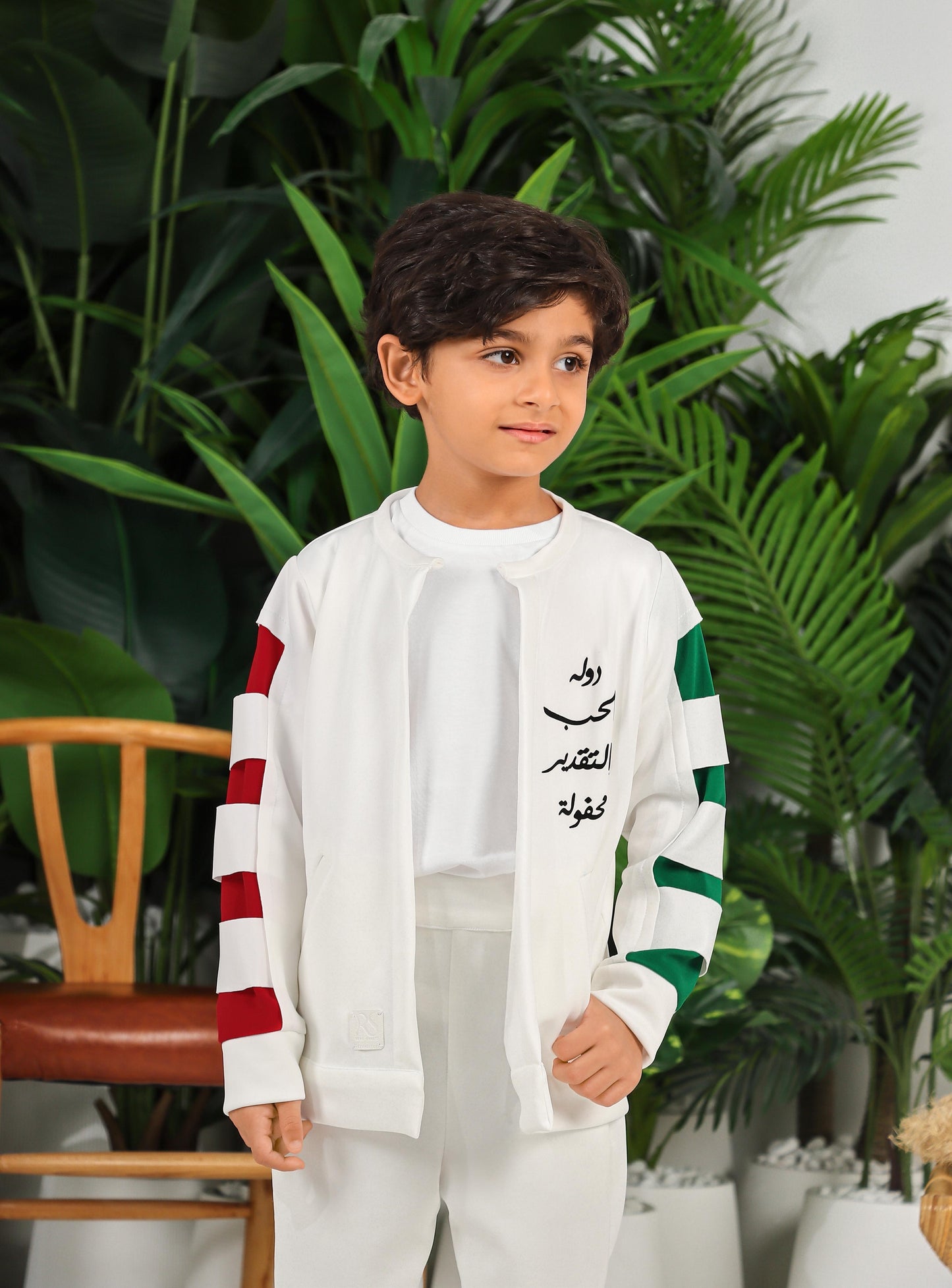 بدلة (الدانة) للاولاد