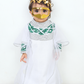 ثوب السعودية فالقلب