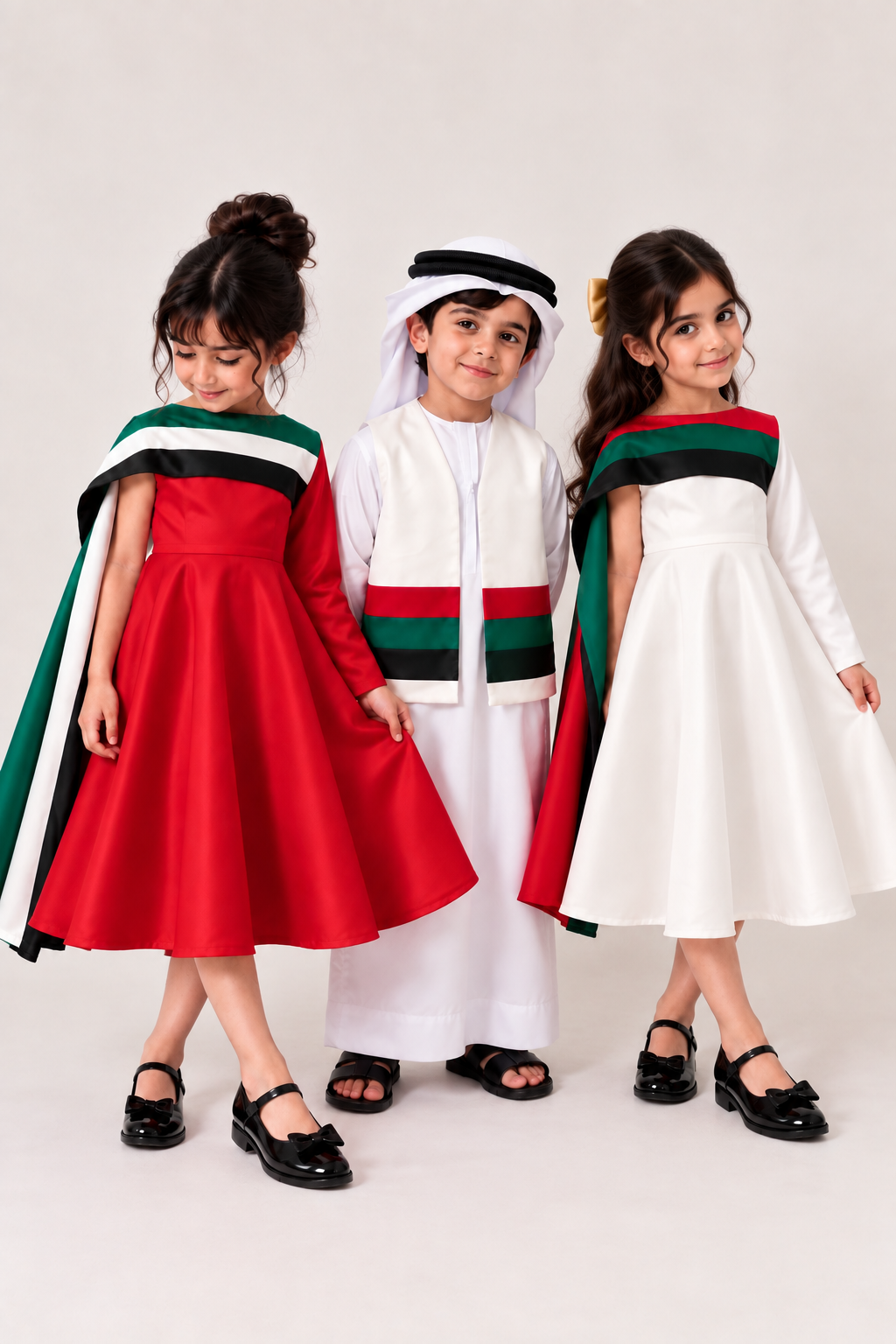 فستان ابوظبي