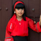الامارات (احمر) only shirt