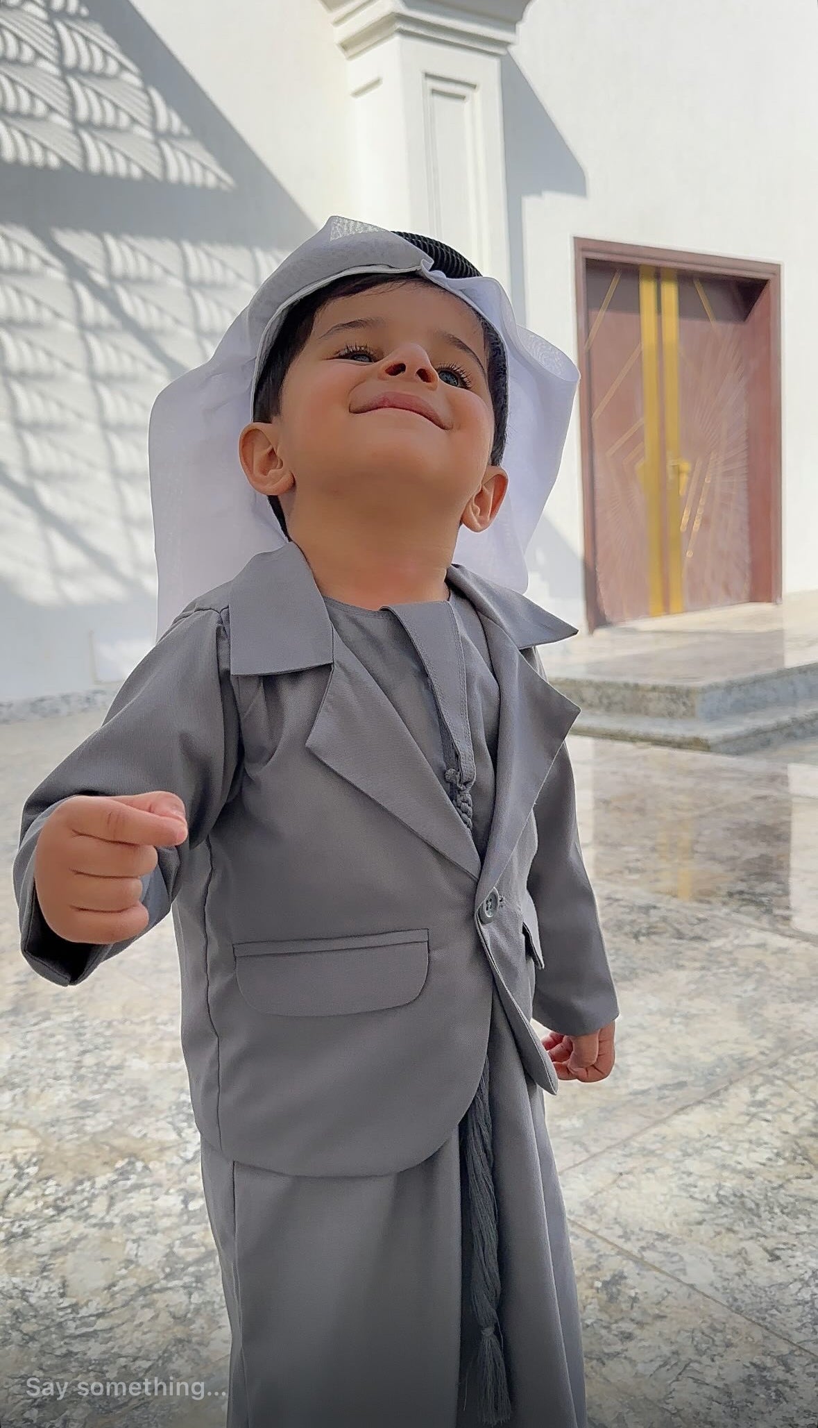 كندورة نهيان