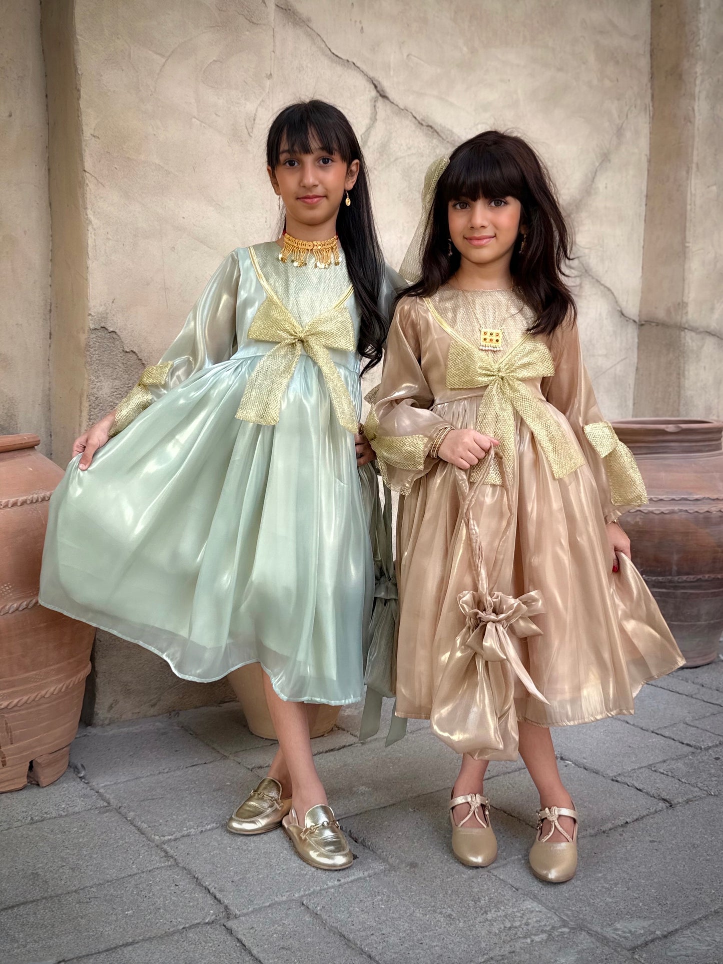 فستان اليازية