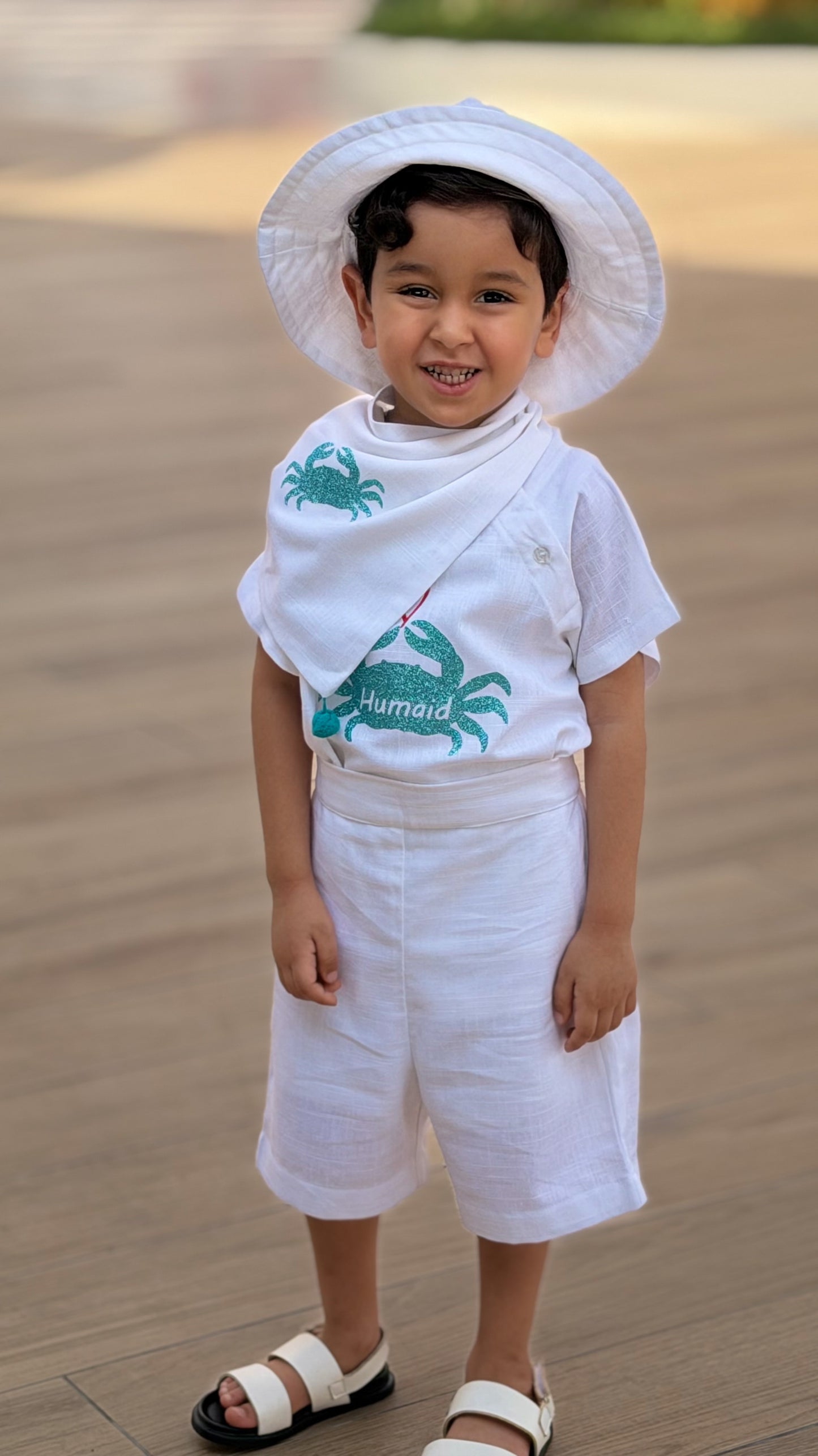 بدلة الموج