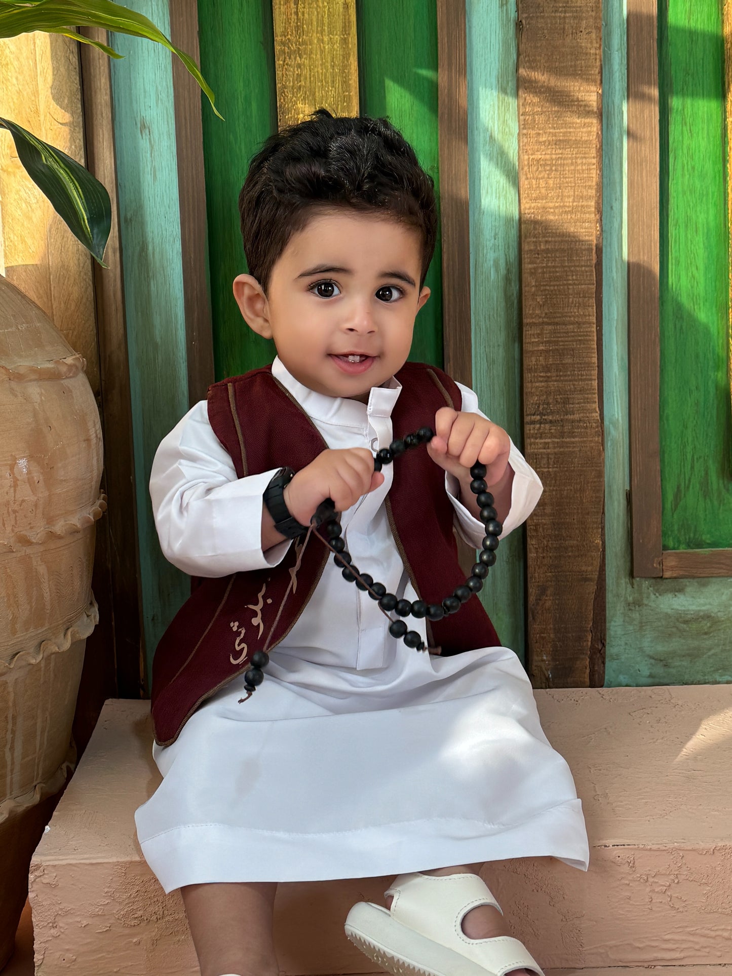 صديري الخزامى