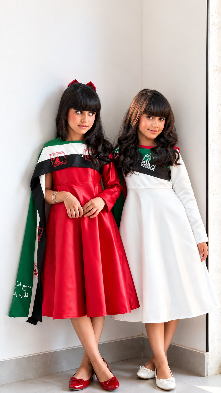 فستان ابوظبي