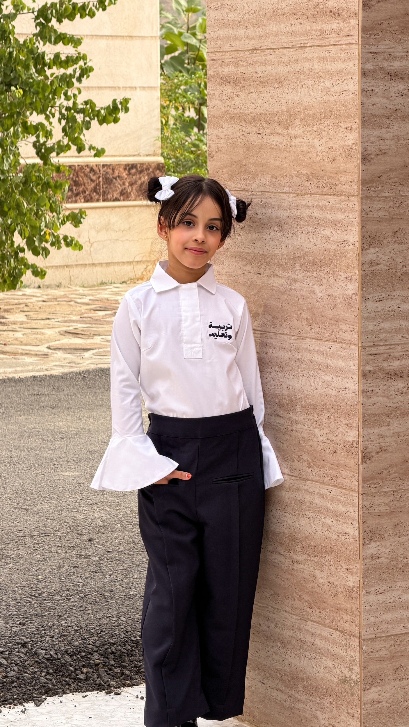 الزي المدرسي three sets