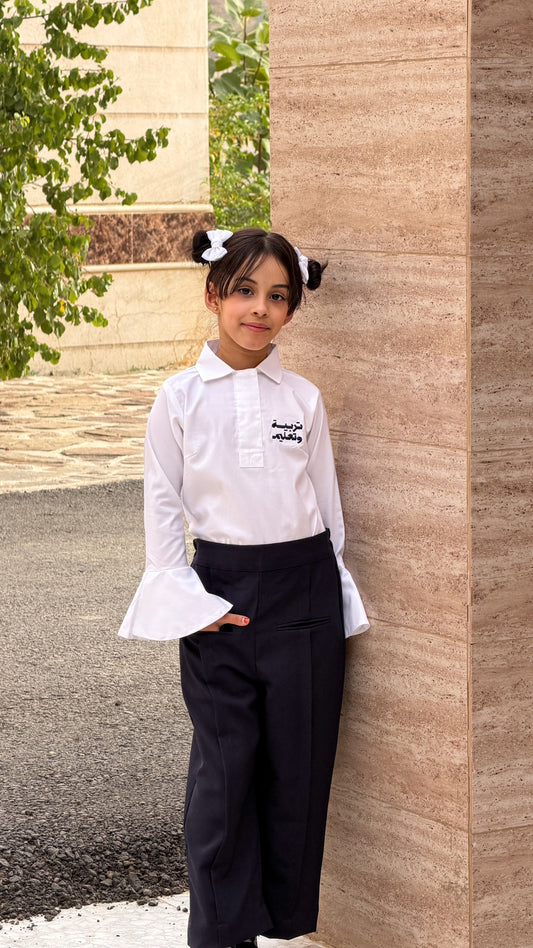 الزي المدرسي three sets