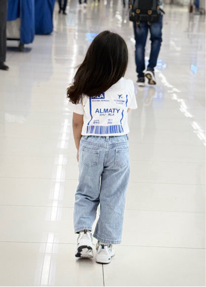 Hajj reception t-shirt