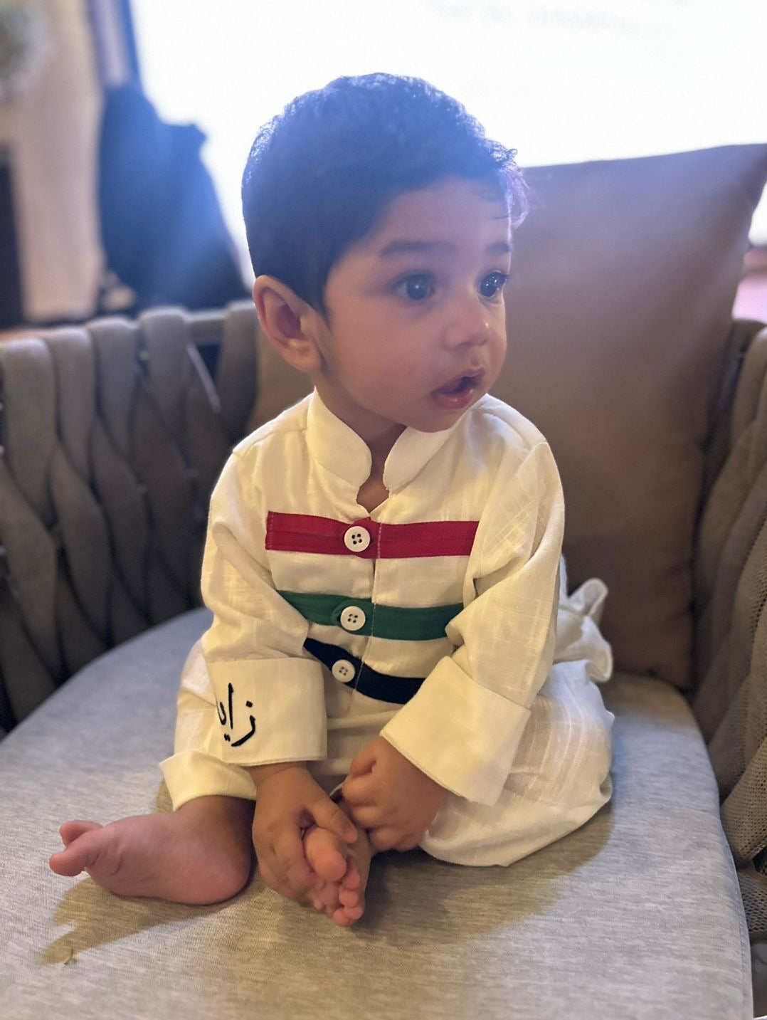 كندورة اماراتي