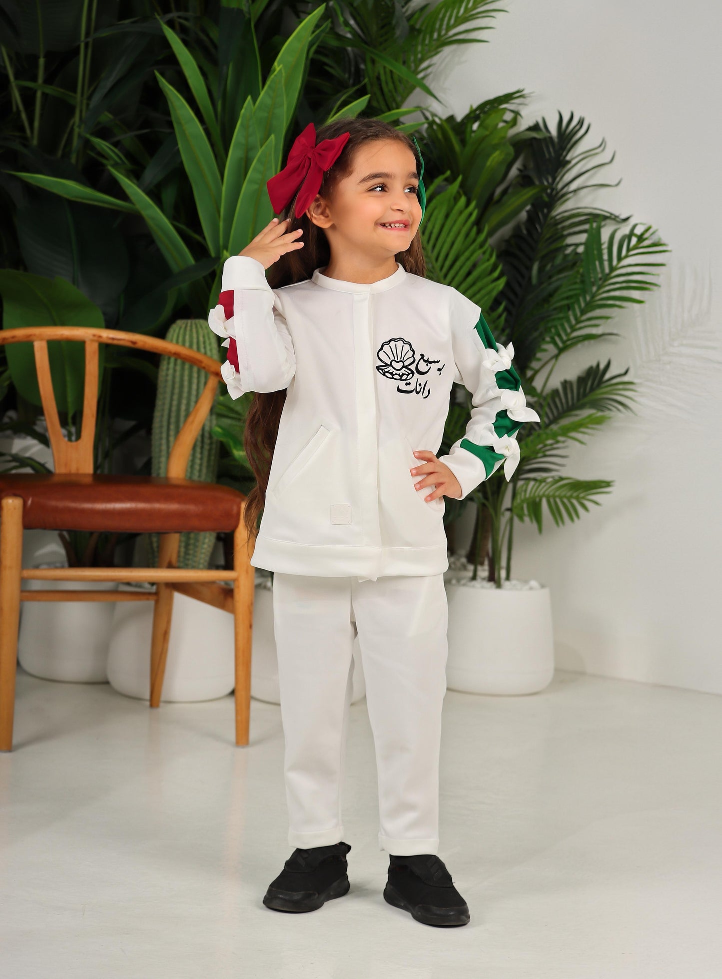 بدلة (الدانة) للبنات