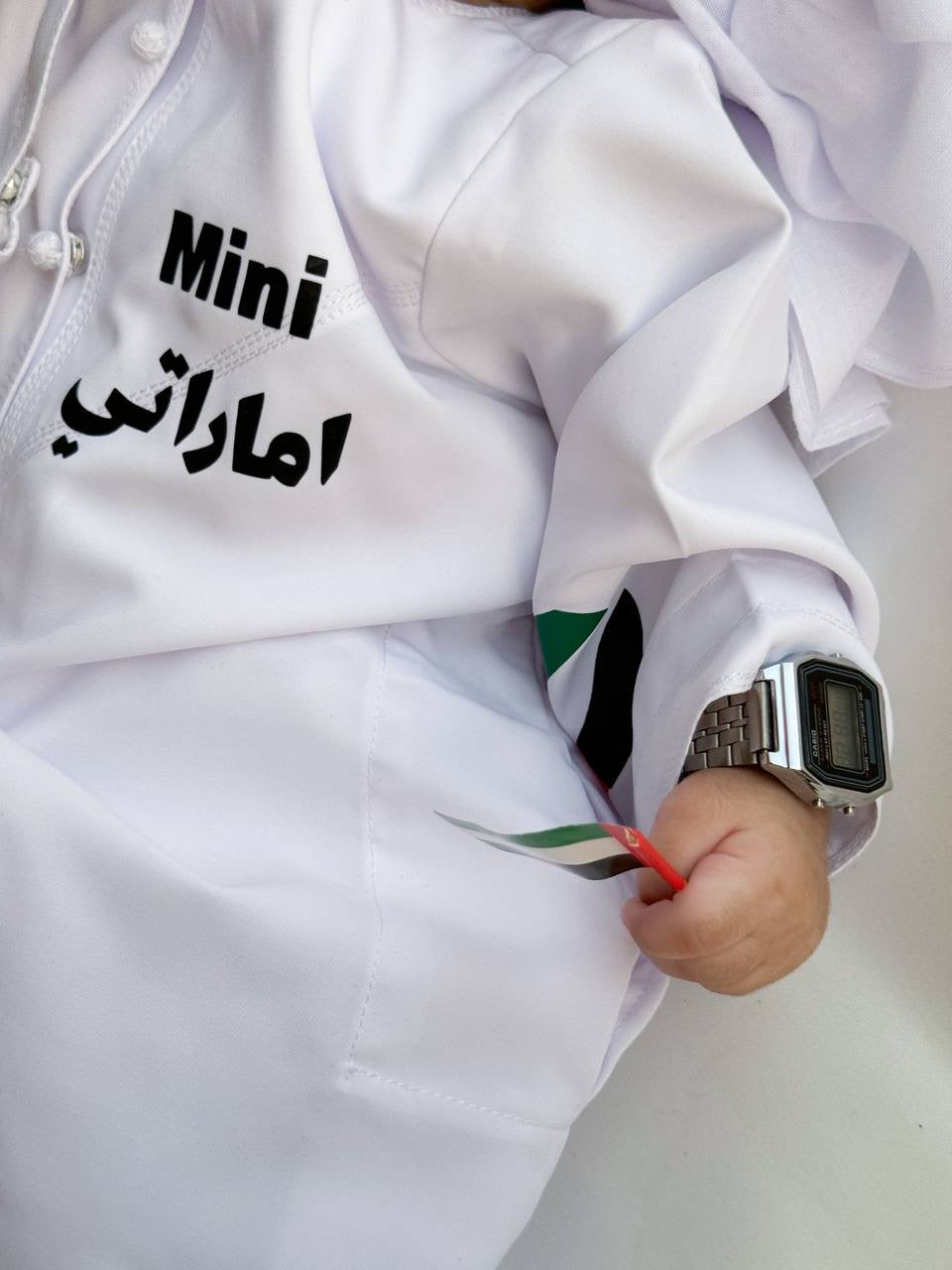 كندورة عربية mini اماراتي