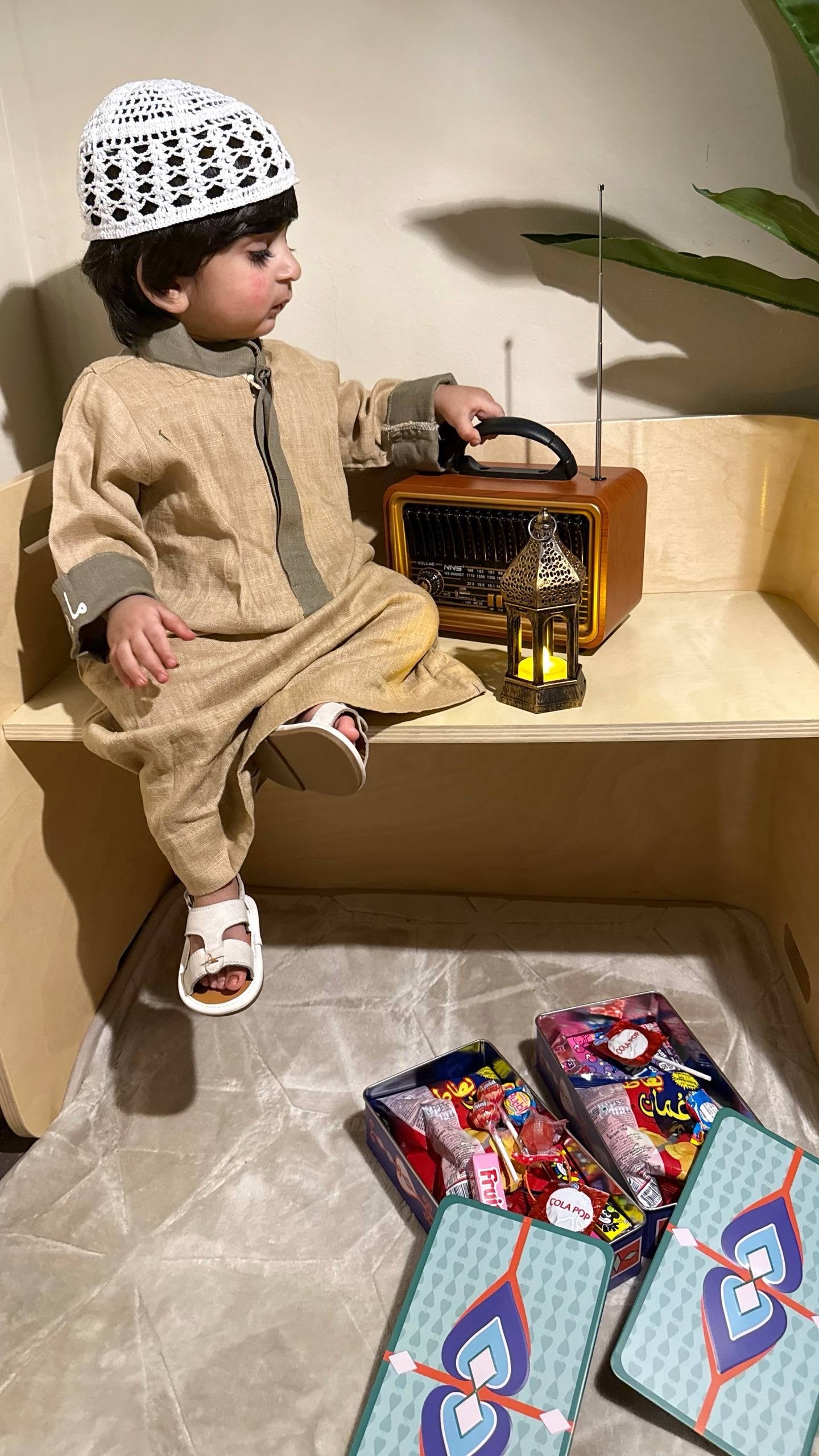 فطوركم حلو !