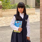 مريول البنات three sets