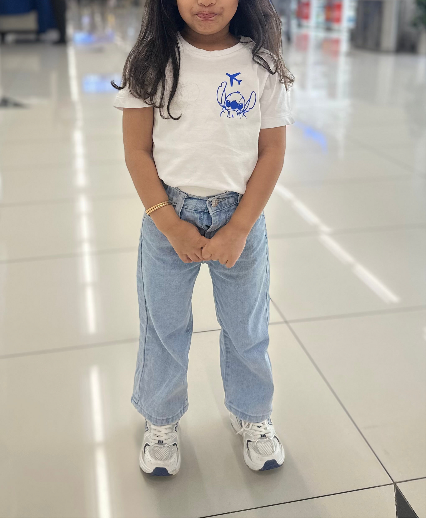 Hajj reception t-shirt