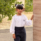 الزي المدرسي three sets