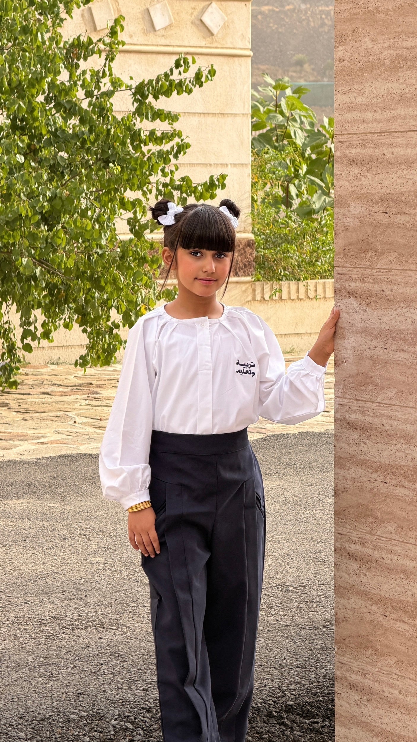 الزي المدرسي three sets