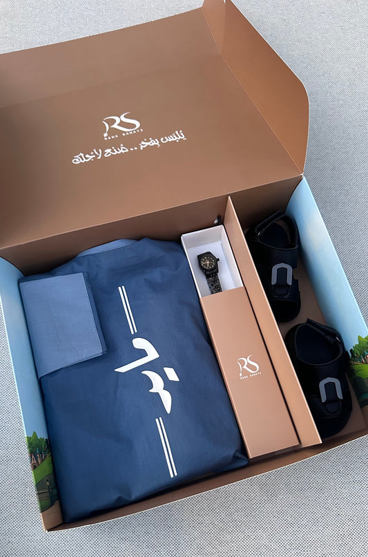 بوكس كندورة سامت