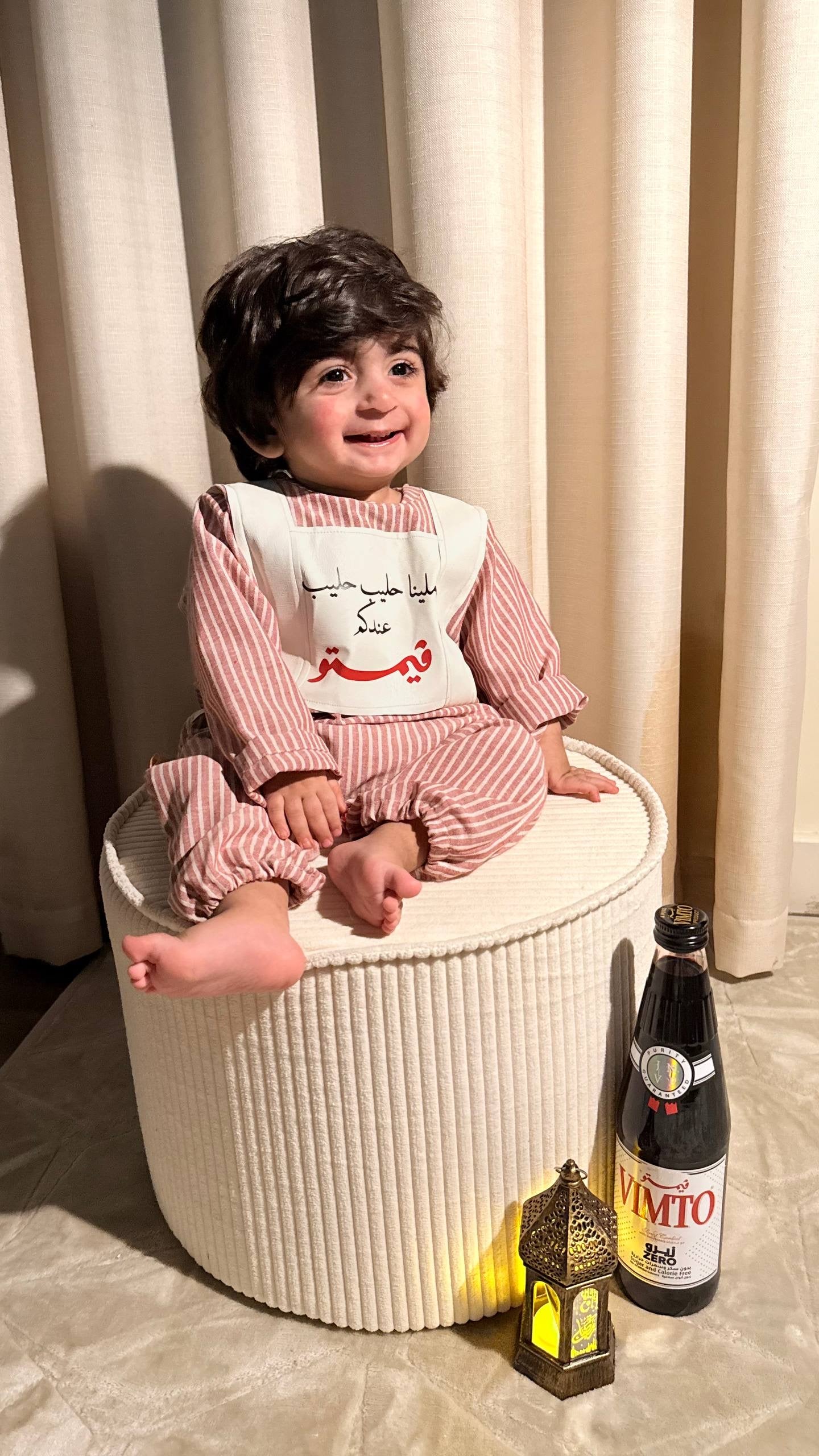 حليب ولا فيمتو