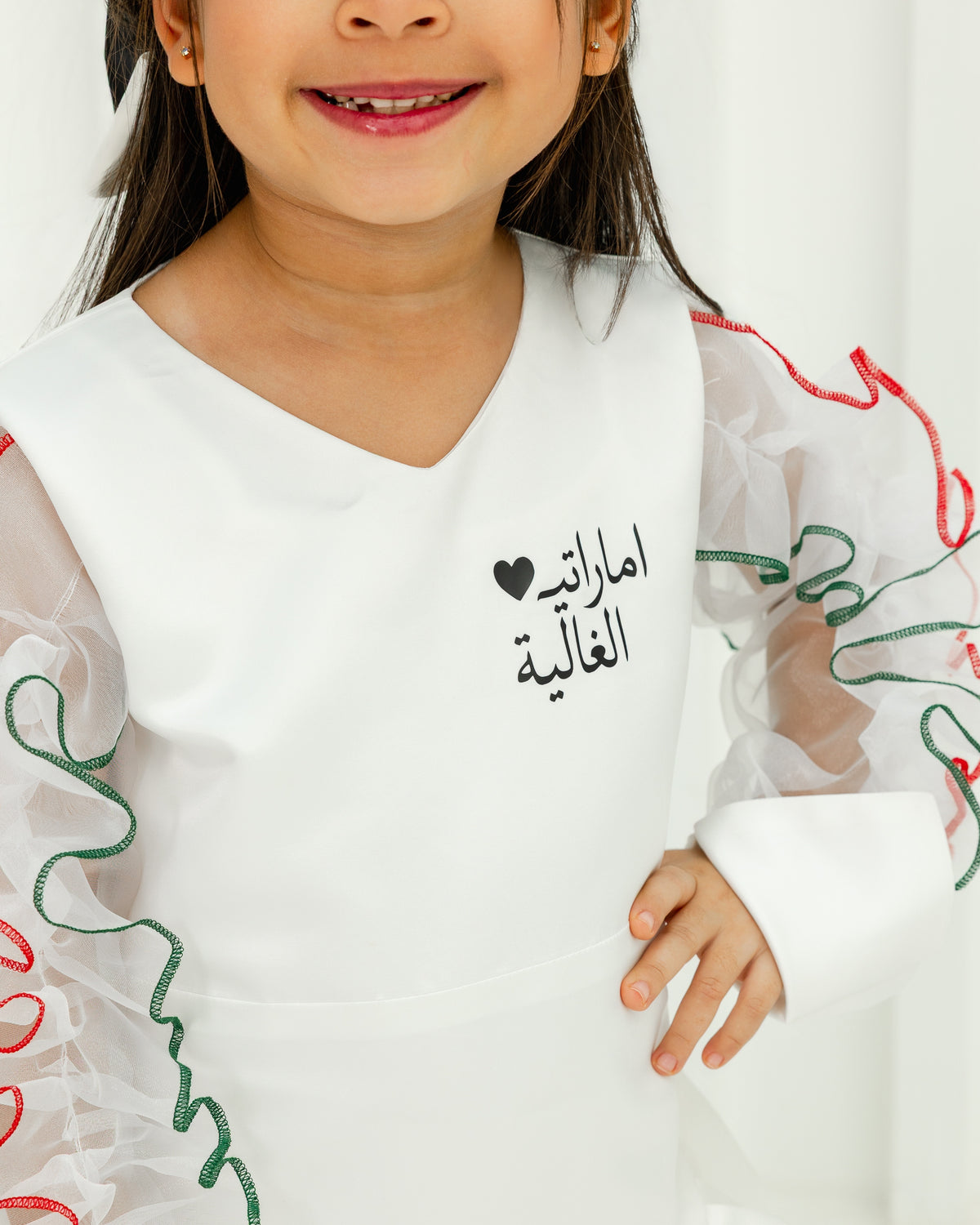 فستان الشارقة