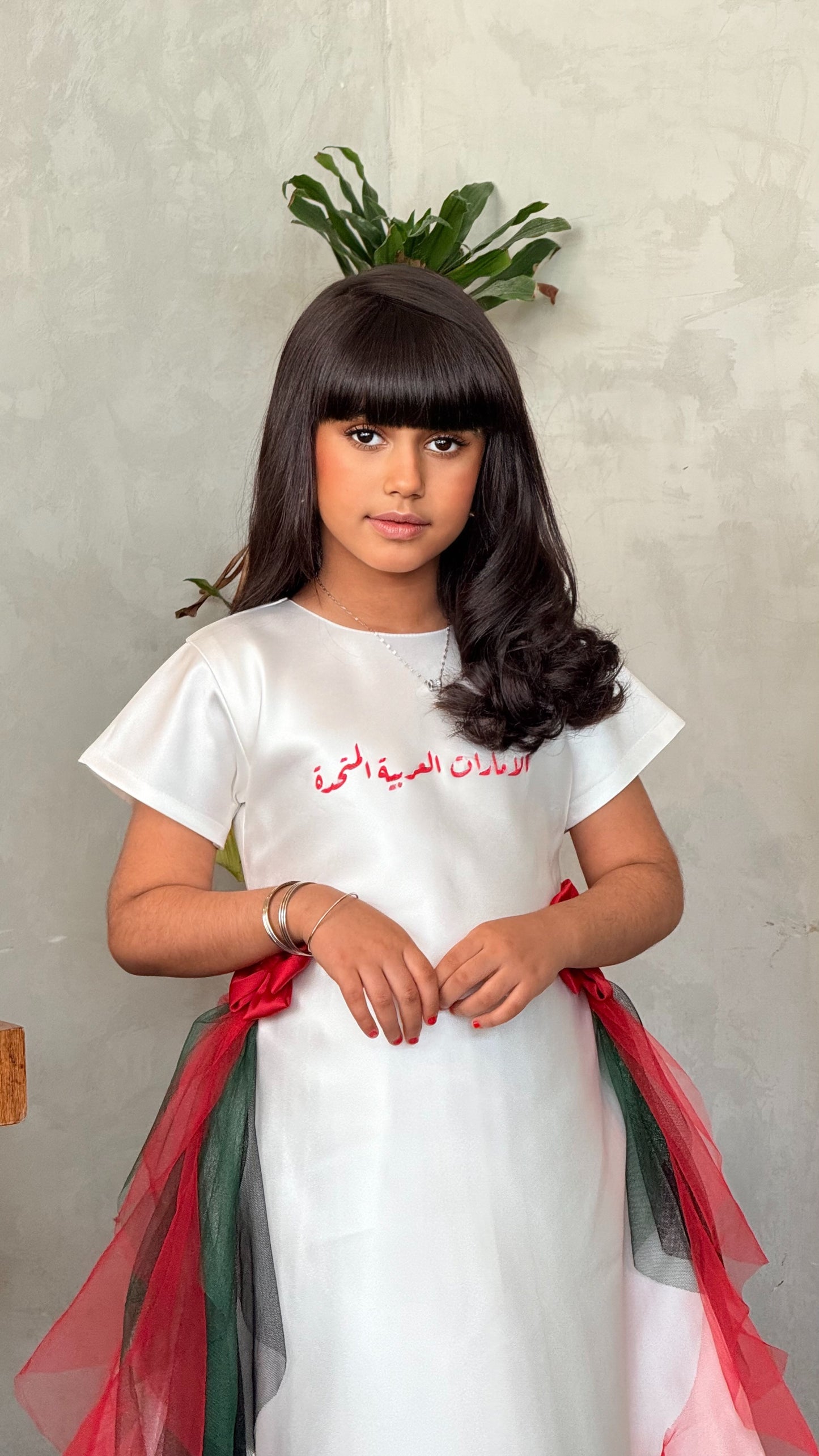 فستان الغلا