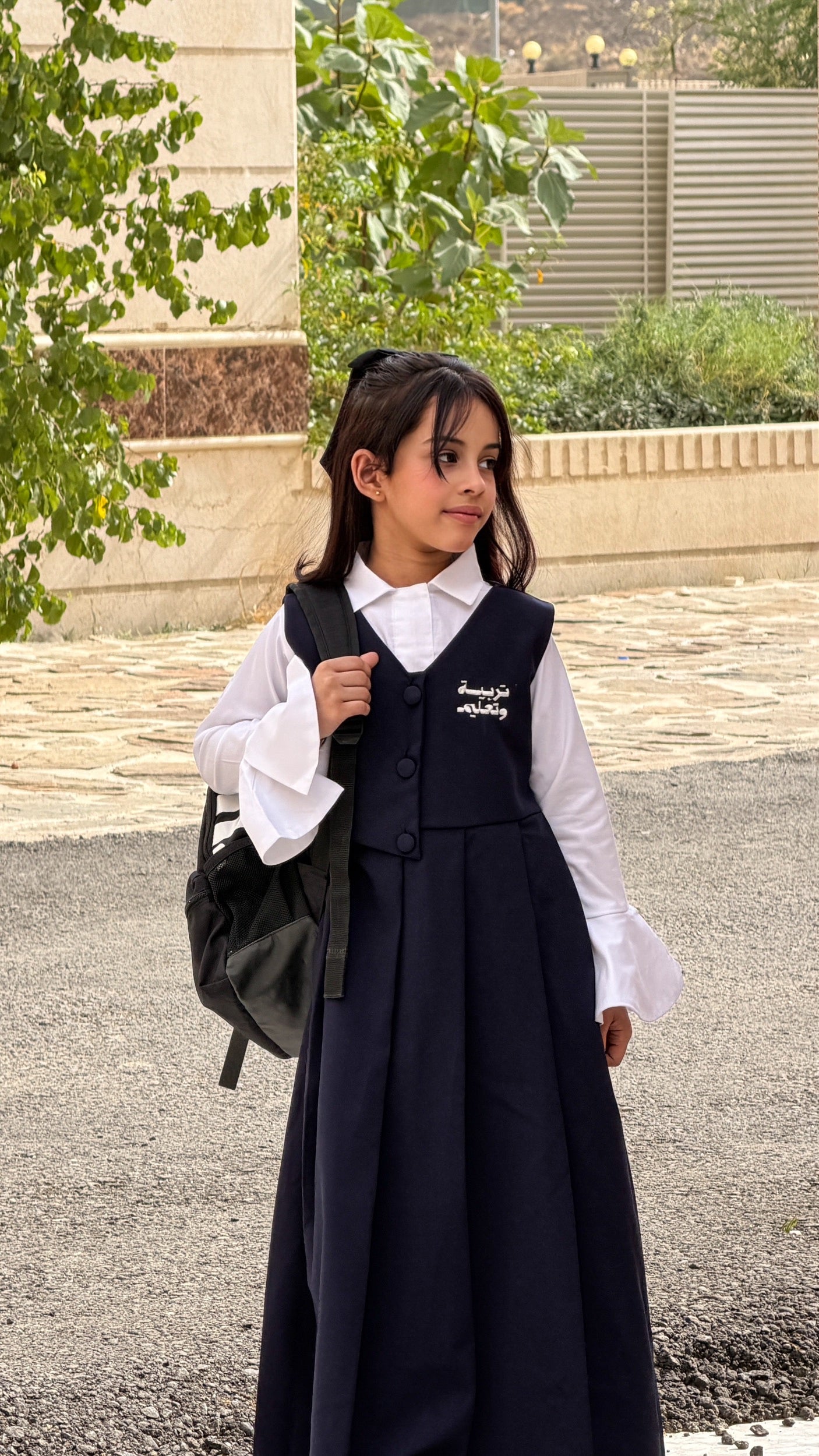مريول البنات three sets