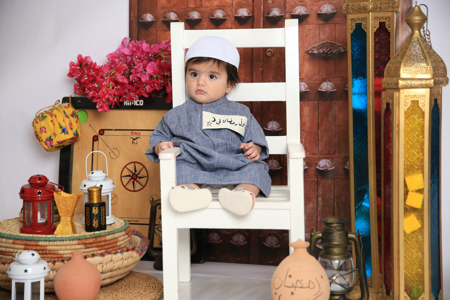 كندورة هلال رمضان