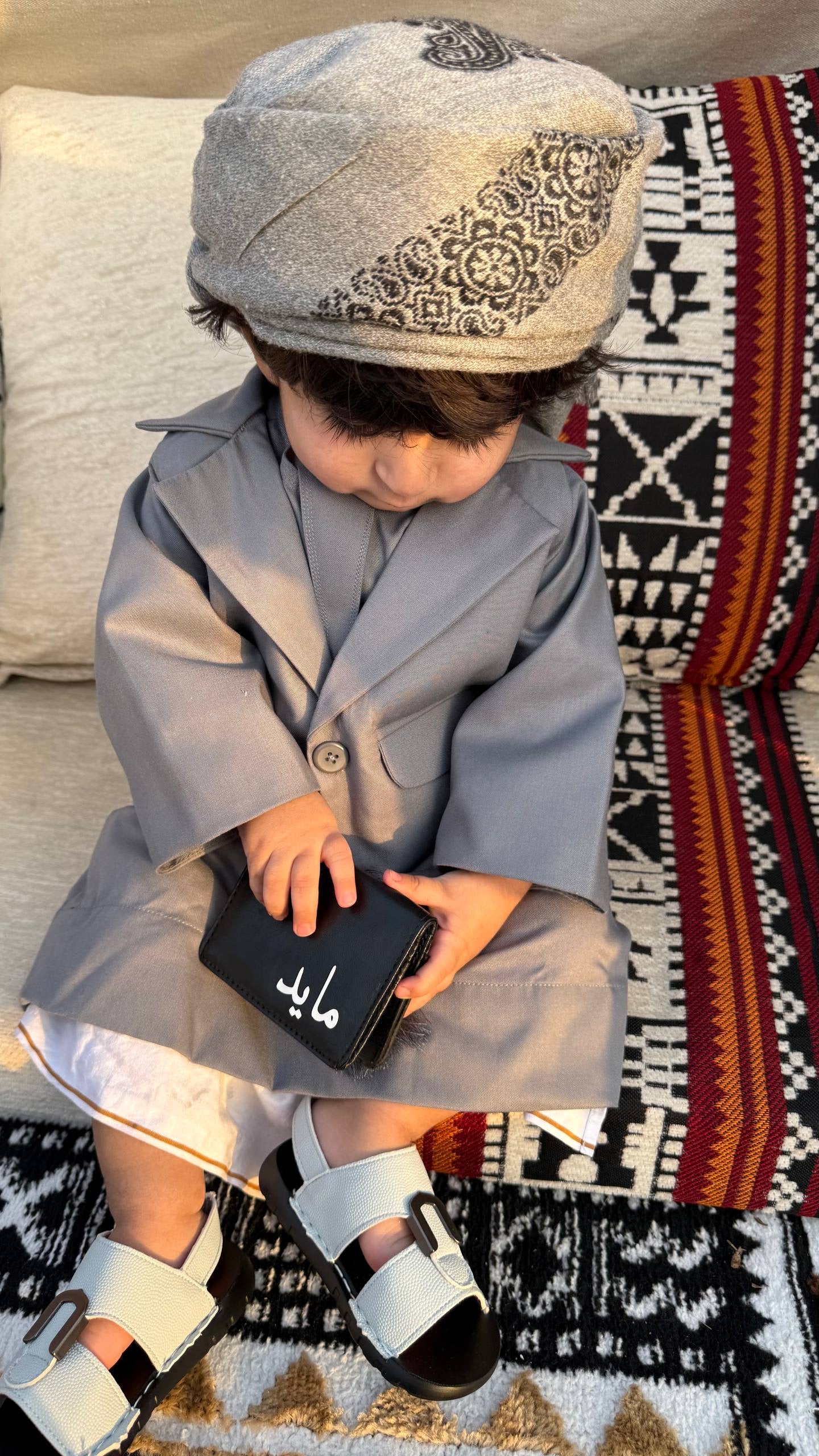 بوكس كندورة نهيان