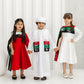 فستان ابوظبي