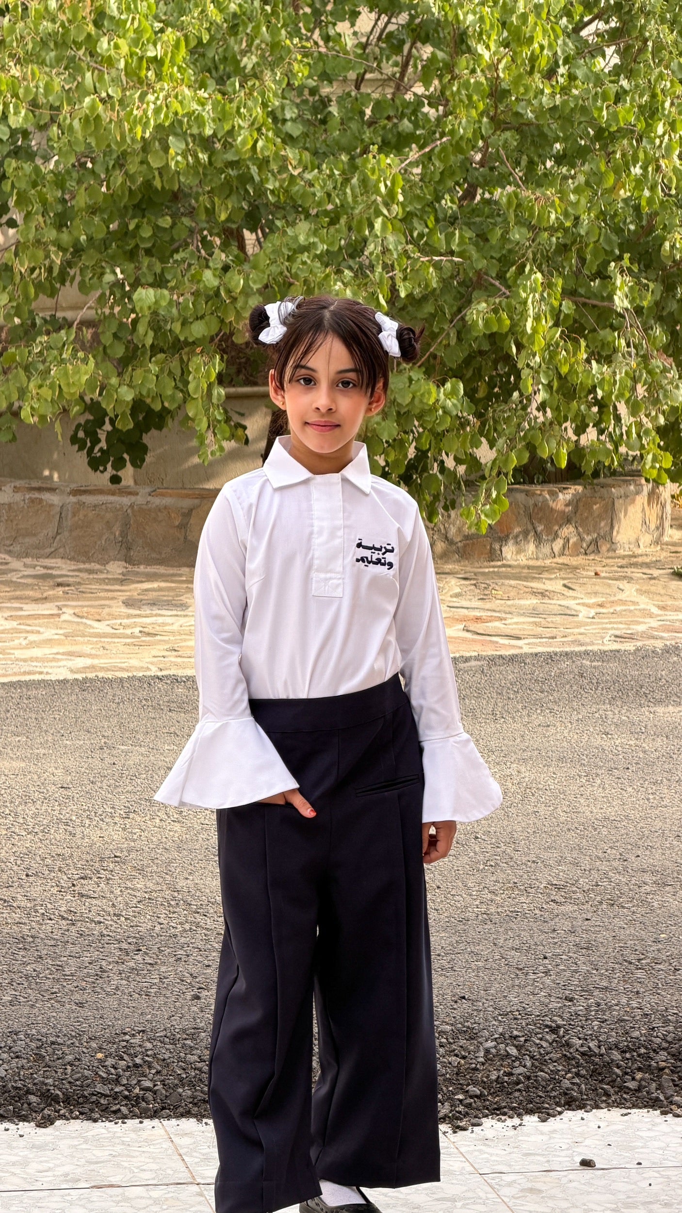 الزي المدرسي three sets