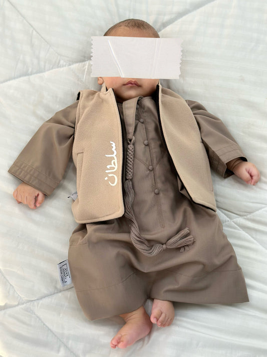 Only vist جاكيت شتوي للاولاد